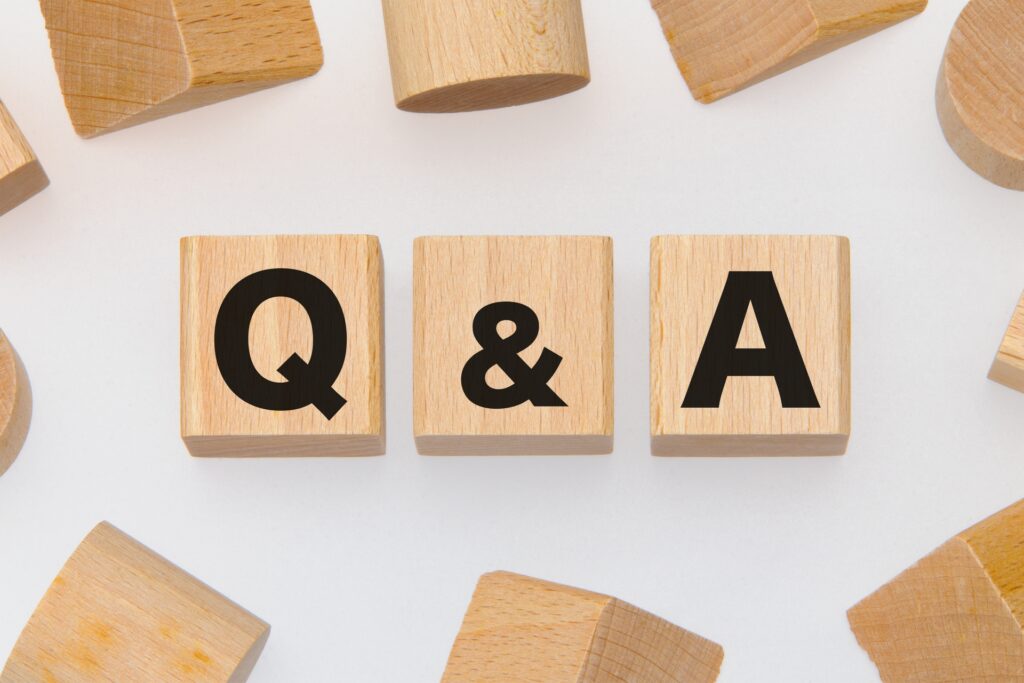 Q&A
