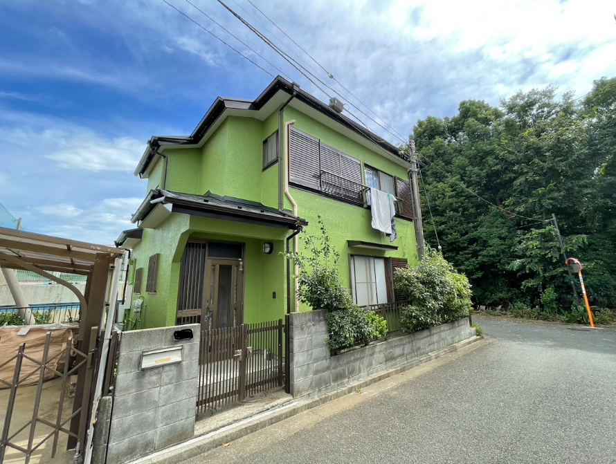 株式会社しろくま公式HP 施工事例(神奈川県茅ヶ崎市)の画像